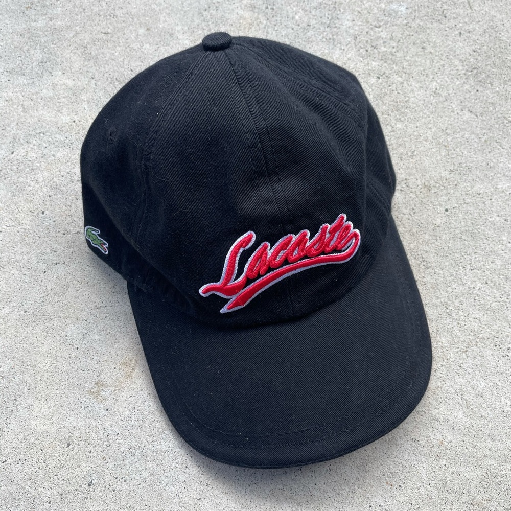 Lacoste adjustable hat - Picture 6 of 6